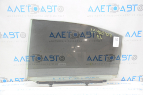 Rear left door glass for Lexus LS460 LS600h 07-17