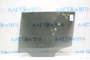 Rear left door glass Jeep Renegade 15-22