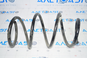 Front right spring for Honda Civic X FC 16-21 2.0