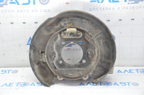 Rear left trunnion Lexus GS300 GS350 GS430 GS450h 06-11 with casing