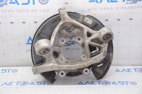 Rear left trunnion Lexus GS300 GS350 GS430 GS450h 06-11 with casing
