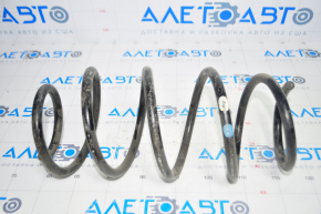 Front left spring Mazda 6 14-17 stiffness white blue