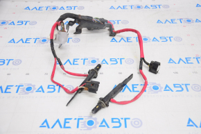 Left headlight wiring for Lexus GS300 GS350 GS430 GS450h 06-11