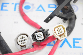 Left headlight wiring for Lexus GS300 GS350 GS430 GS450h 06-11