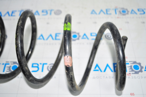 Mazda CX-5 front left spring 13-16 stiffness green pink