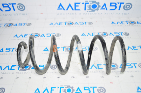 Front left spring Mazda 6 13-17 stiffness orange white