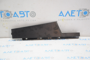 Door trim side rear left Jeep Renegade 15-18 rear