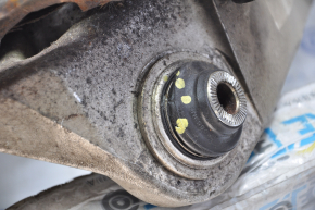 Rear left trunnion Lexus IS250 IS300 IS350 06-14 with casing, silent blocks to be replaced, boot torn