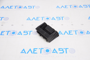 Radiator support lower right BMW X5 E70 07-13 rubber