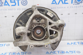 Trunnion with hub rear left Lexus IS250 IS300 IS350 06-14 AWD, with casing, bearing hums