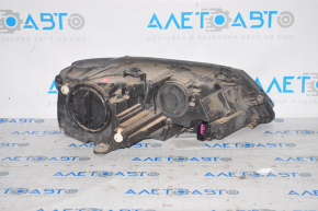 Headlight front left VW Jetta 11-16 USA water damage