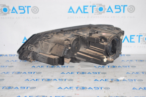 Headlight front right VW Jetta 11-16 USA water damage