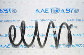 Front right spring Mazda 6 13-17 stiffness white blue