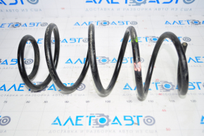 Mazda CX-5 front right spring 13-16 stiffness green pink