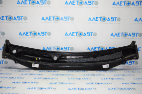 Windscreen wiper grille plastic Infiniti JX35 QX60 13- corner broken