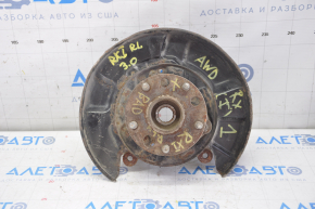 Trunnion with hub rear left Lexus RX300 98-03 AWD with casing, bearing hums, no silent block