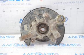 Trunnion with hub rear left Lexus RX300 98-03 AWD with casing, bearing hums, no silent block