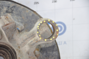 Trunnion with hub rear left Lexus RX300 98-03 AWD with casing, bearing hums, no silent block