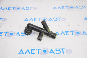 Coolant Flange VW Beetle 12-17 1.8T with Quick Release