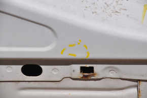 Quarter wing rear right Ford Fusion mk5 13-20 white on the body, dented, bumps