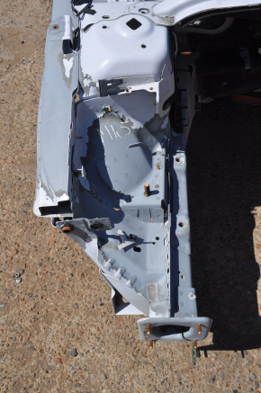 Front quarter right Ford Fusion mk5 13-16 without bracket white on body