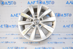 Wheel disk R16 5*112 VW Passat b7 12-15 USA curb