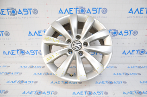 Wheel disk R16 5*112 VW Passat b7 12-15 USA light curb