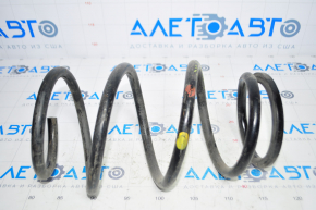 Front right spring for Toyota Avalon 13-15, red and yellow stiffness