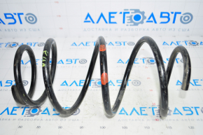 Front right spring for Toyota Avalon 2005-2007, stiffness 2, orange