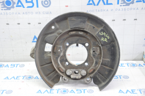 Rear right trunnion Lexus LS460 LS600h 07-17 with casing