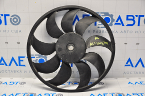 Left cooling fan impeller for Nissan Altima 13-18