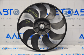 Left cooling fan impeller for Nissan Altima 13-18