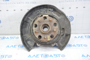 Trunnion with hub rear right Lexus GS300 GS350 GS430 GS450h 06-11 with casing, torn boot, humming bearing