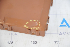 AMPLIFIER ASSY, AIRCONDITIONER Lexus RX400h 06-06 broken housing
