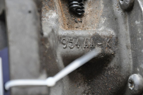 Automatic transmission assembly Jeep Cherokee KL 14-15 3.2 FWD 100k