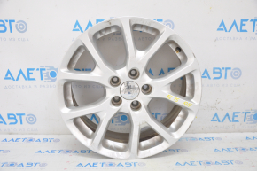 Wheel disk R17 Jeep Cherokee KL 14-18 light alloy, light curb