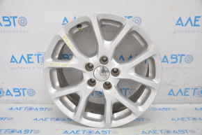 Wheel disk R17 Jeep Cherokee KL 14-18 light alloy