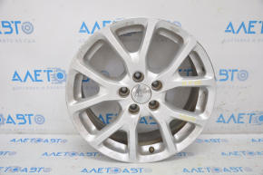 Wheel disk R17 Jeep Cherokee KL 14-18 light alloy, light curb