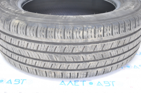 Tire 2pcs pair R17 225/60 KUMHO 2020 all-season 6mm