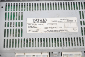 Lexus RX300 RX330 RX350 RX400h 04-09 Audio Amplifier