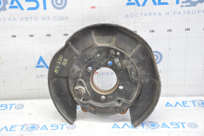 Lexus Hs250h 10-12 rear right axle with cover