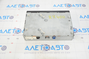 Lexus RX300 RX330 RX350 RX400H Navigation Computer 04-07