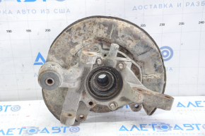 Trunnion with hub rear right Lexus RX300 98-03 AWD, with casing