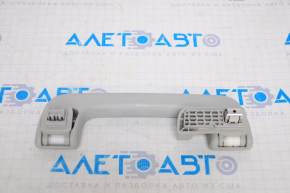 Ceiling handle rear left Audi Q5 8R 09-12 gray, scratches