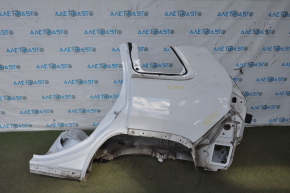 Quarter wing rear left Jeep Cherokee KL 14-23 white
