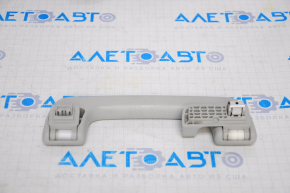 Ceiling handle rear right Audi Q5 8R 09-12 gray, scratches