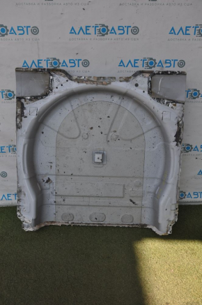 Trunk trough Jeep Cherokee KL 14-15