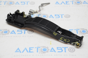 Mazda CX-9 16-23 rear left door handle mechanism