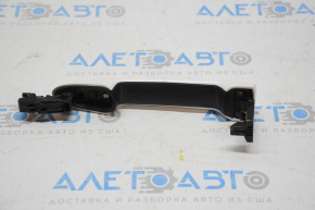 Mazda CX-9 16-2020 outer rear left door handle