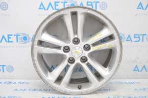 Wheel disk R16 Chevrolet Cruze 16 - curb